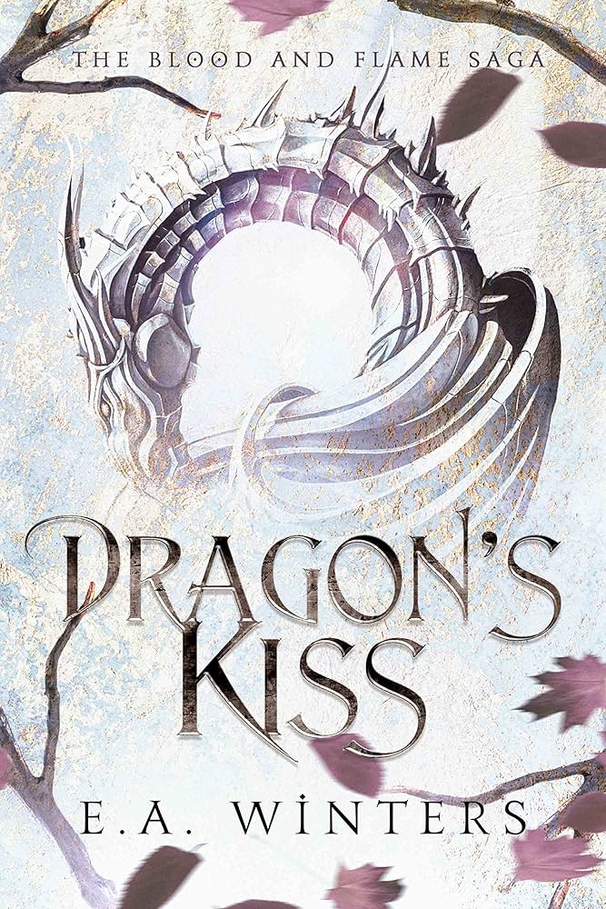 Book Review: Dragon’s&nbsp;Kiss